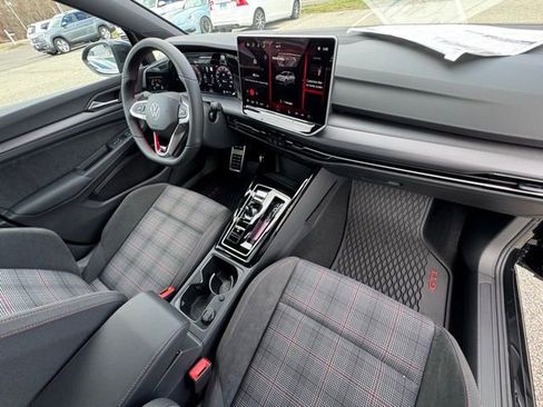 New 2026 Volkswagen GTI S FWD image 26