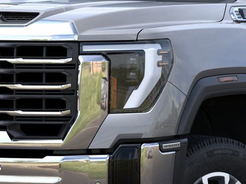 New 2026 GMC Sierra 3500 SLE AWD/4WD image 10