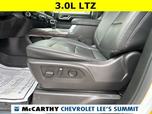 Certified 2024 Chevrolet Silverado 1500 LTZ w/ LTZ Convenience Package II image 25