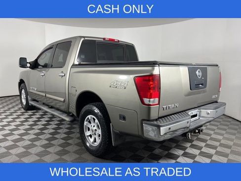 Used 2006 Nissan Titan SE image 6