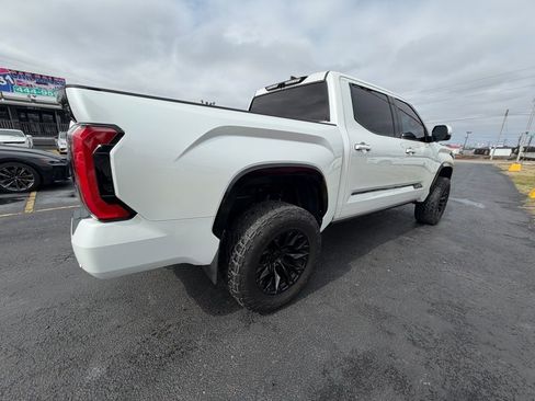 Used 2022 Toyota Tundra Platinum w/ Advanced Package image 3