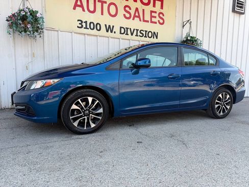 Used 2013 Honda Civic EX image 10