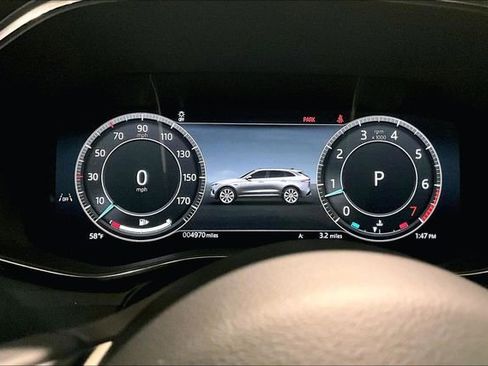 Certified 2025 Jaguar F-PACE R-Dynamic S image 22