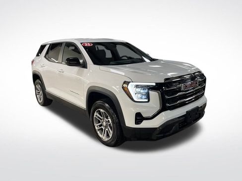Certified 2025 GMC Terrain Elevation image 8