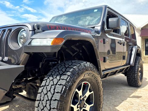 Used 2021 Jeep Wrangler Unlimited Rubicon image 29