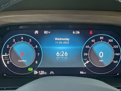 New 2026 Volkswagen Atlas SE FWD image 15