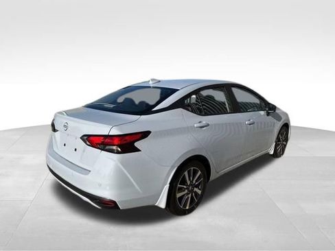 New 2025 Nissan Versa SV w/ Trunk Package image 7