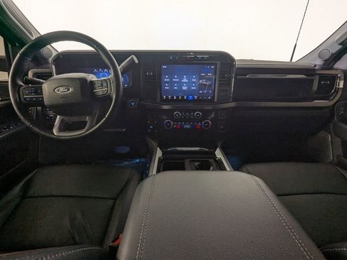 Used 2023 Ford F250 Lariat w/ Sport Appearance Package image 16