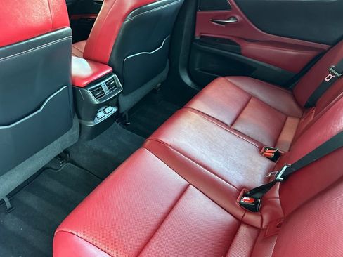 Used 2021 Lexus ES 350 F Sport w/ Accessory Package 2 image 12