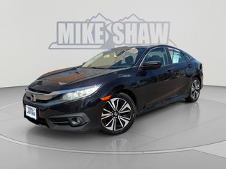 Used 2016 Honda Civic EX-T video 1
