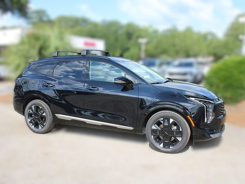 New 2026 Kia Sportage SX FWD image 4