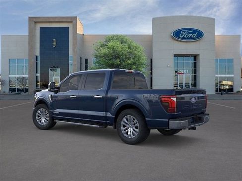 New 2025 Ford F150 Lariat w/ Equipment Group 501A Mid image 4