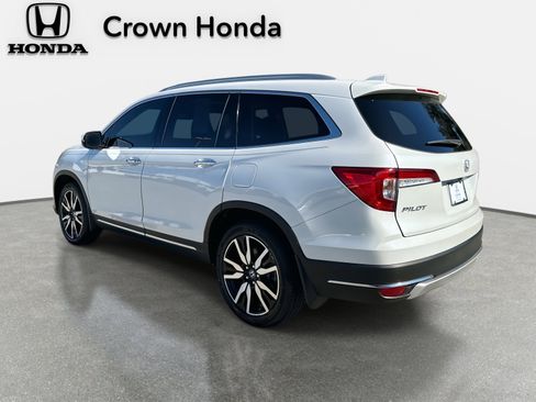 Used 2022 Honda Pilot Touring image 3