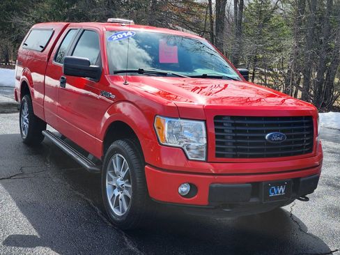 Used 2014 Ford F150 STX w/ Equipment Group 201A Mid AWD/4WD image 5
