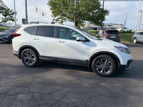 Used 2022 Honda CR-V EX-L image 24