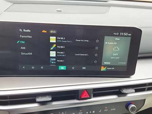Used 2025 Kia Sorento EX AWD/4WD image 19