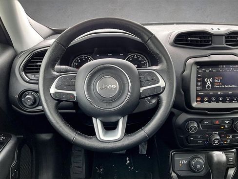 Used 2023 Jeep Renegade Altitude w/ Sun/Sound Group image 8