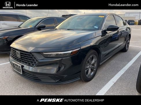Used 2023 Honda Accord EX image 1