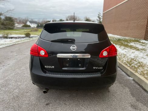 Used 2012 Nissan Rogue SV w/ Premium Pkg image 9
