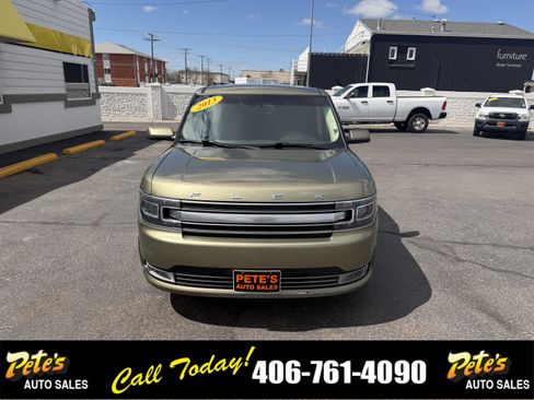 Used 2013 Ford Flex Limited AWD/4WD image 7