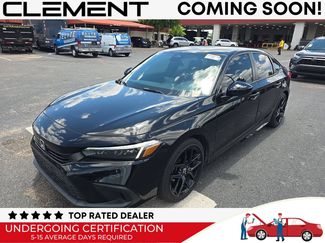 Used 2022 Honda Civic Sport video 1