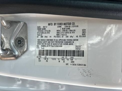 Used 2018 Ford Transit Connect XLT FWD image 22