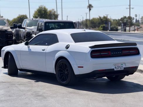 Used 2023 Dodge Challenger R/T Scat Pack RWD image 3