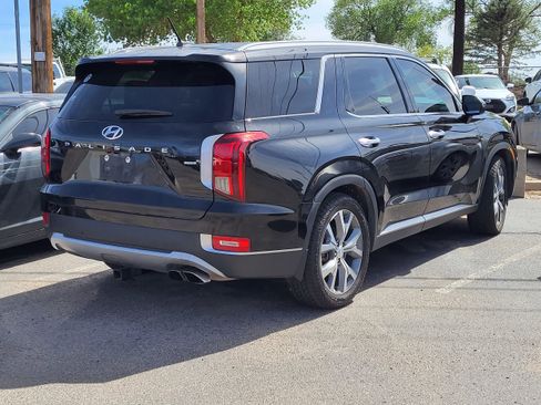 Used 2020 Hyundai Palisade SEL image 8