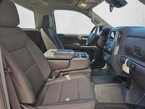 New 2026 Chevrolet Silverado 1500 W/T RWD image 16