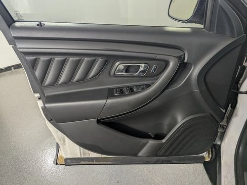 Used 2016 Ford Taurus SHO w/ Equipment Group 401A image 9