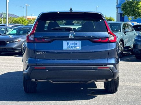 New 2026 Honda CR-V EX-L image 5