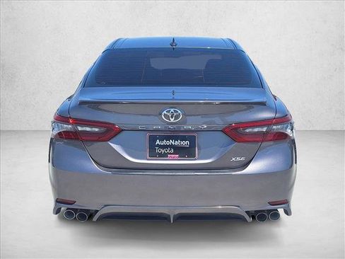 Certified 2024 Toyota Camry XSE FWD image 6