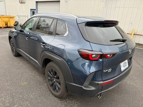 Used 2025 MAZDA CX-50 AWD 2.5 S w/ Preferred Package image 4