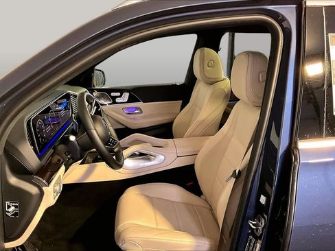 Certified 2026 Mercedes-Benz GLE 350 4MATIC image 9