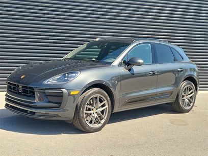 Used 2025 Porsche Macan