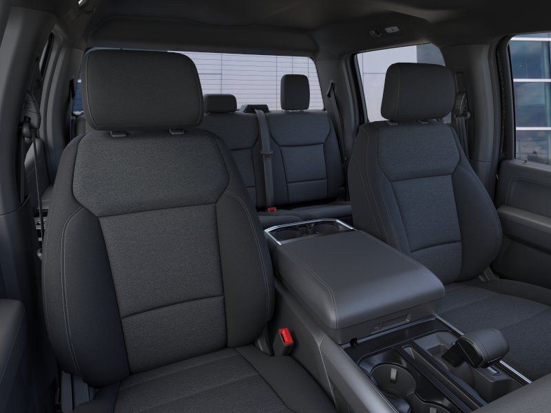 New 2026 Ford F150 XLT w/ XLT Black Appearance Package RWD image 12