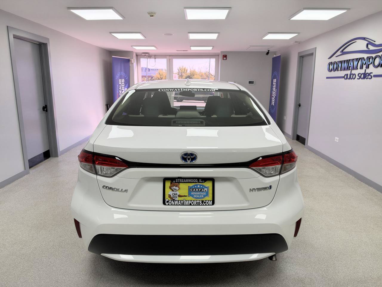 Used 2022 Toyota Corolla LE FWD image 7