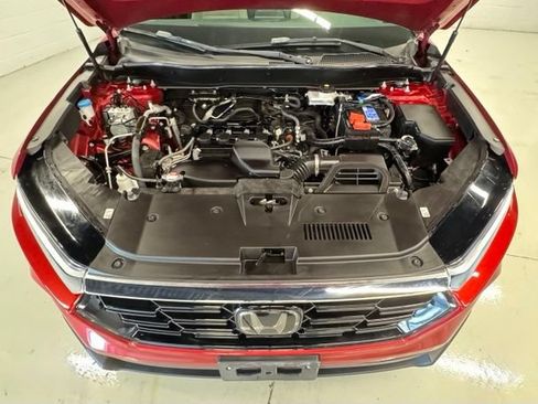 Used 2024 Honda CR-V EX image 29