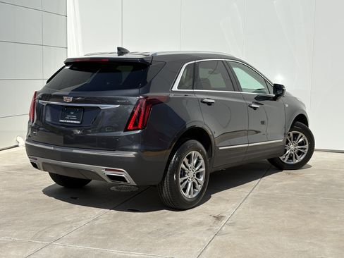 Certified 2023 Cadillac XT5 Premium Luxury w/ LPO, Floor Liner Package AWD/4WD image 7