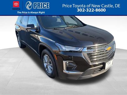 Used 2023 Chevrolet Traverse LT