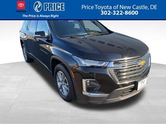 Used 2023 Chevrolet Traverse LT AWD/4WD video 1
