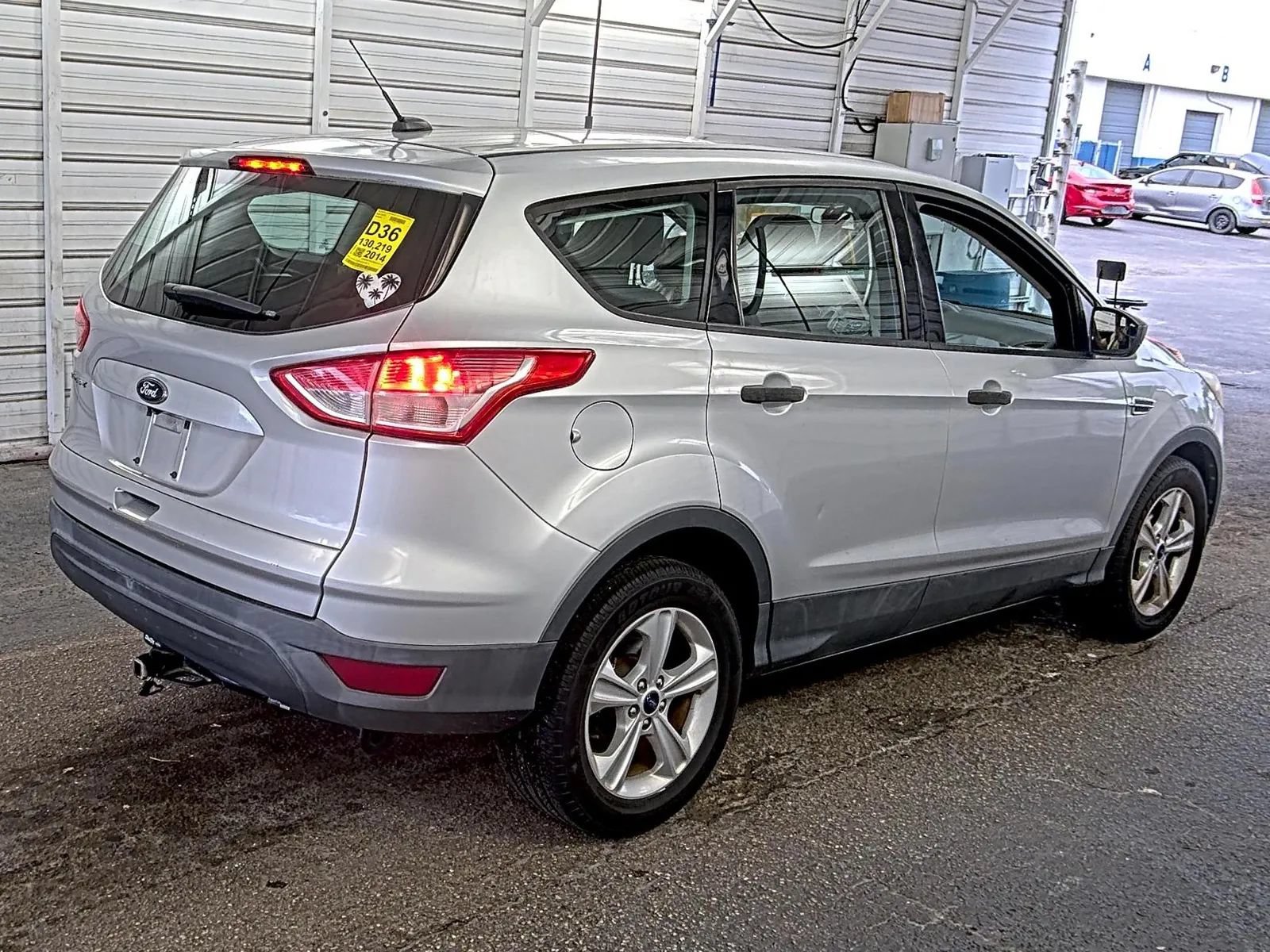 Used 2014 Ford Escape S FWD image 8