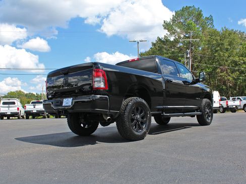 Used 2024 RAM 2500 Big Horn w/ Night Edition image 16