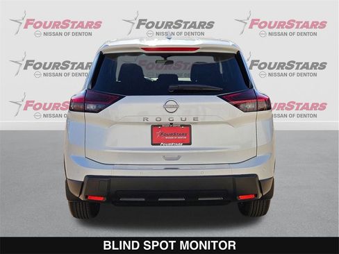 New 2026 Nissan Rogue SV w/ Cold Weather Package image 5