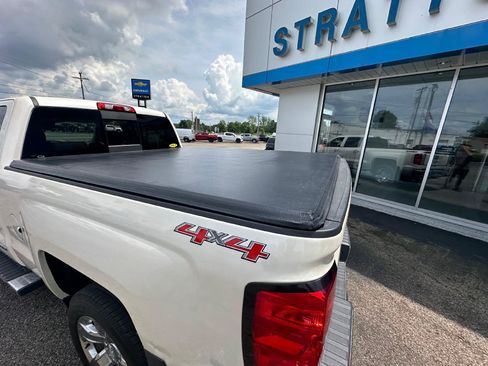 Used 2014 Chevrolet Silverado 1500 LTZ w/ LTZ Plus Package AWD/4WD image 26