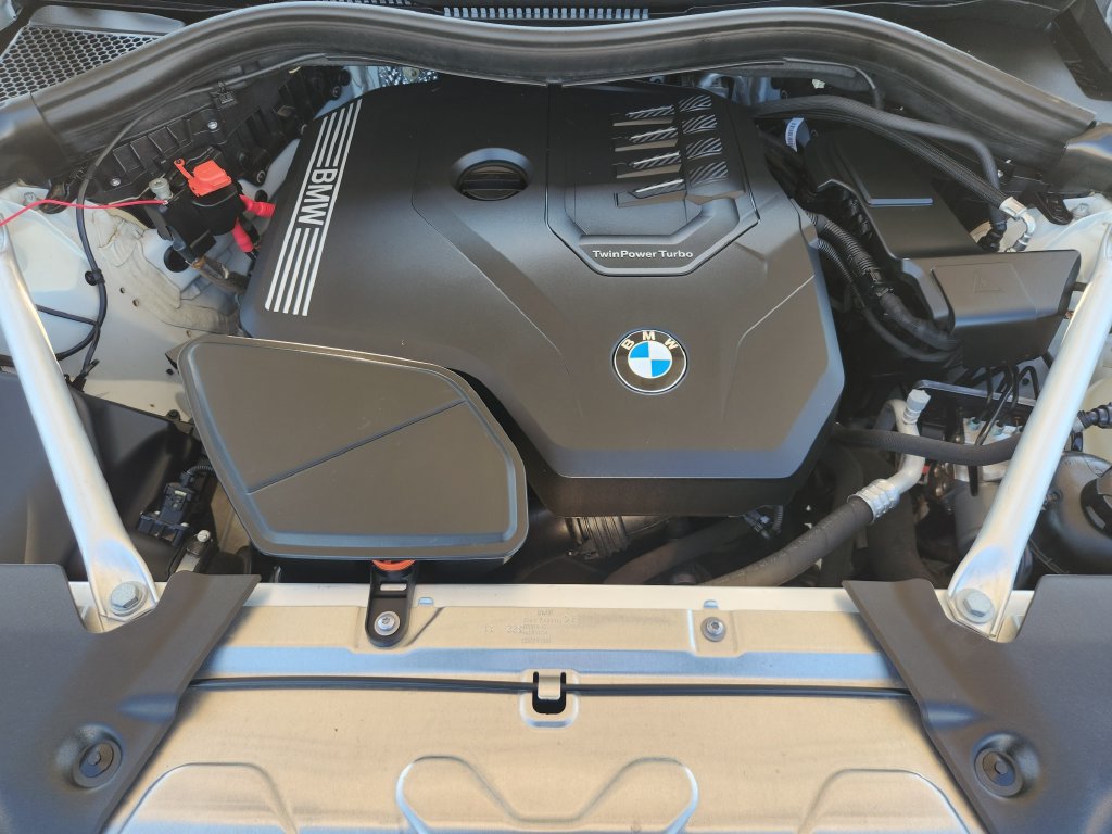 Used 2024 BMW X4 xDrive30i w/ Premium Package AWD/4WD image 27