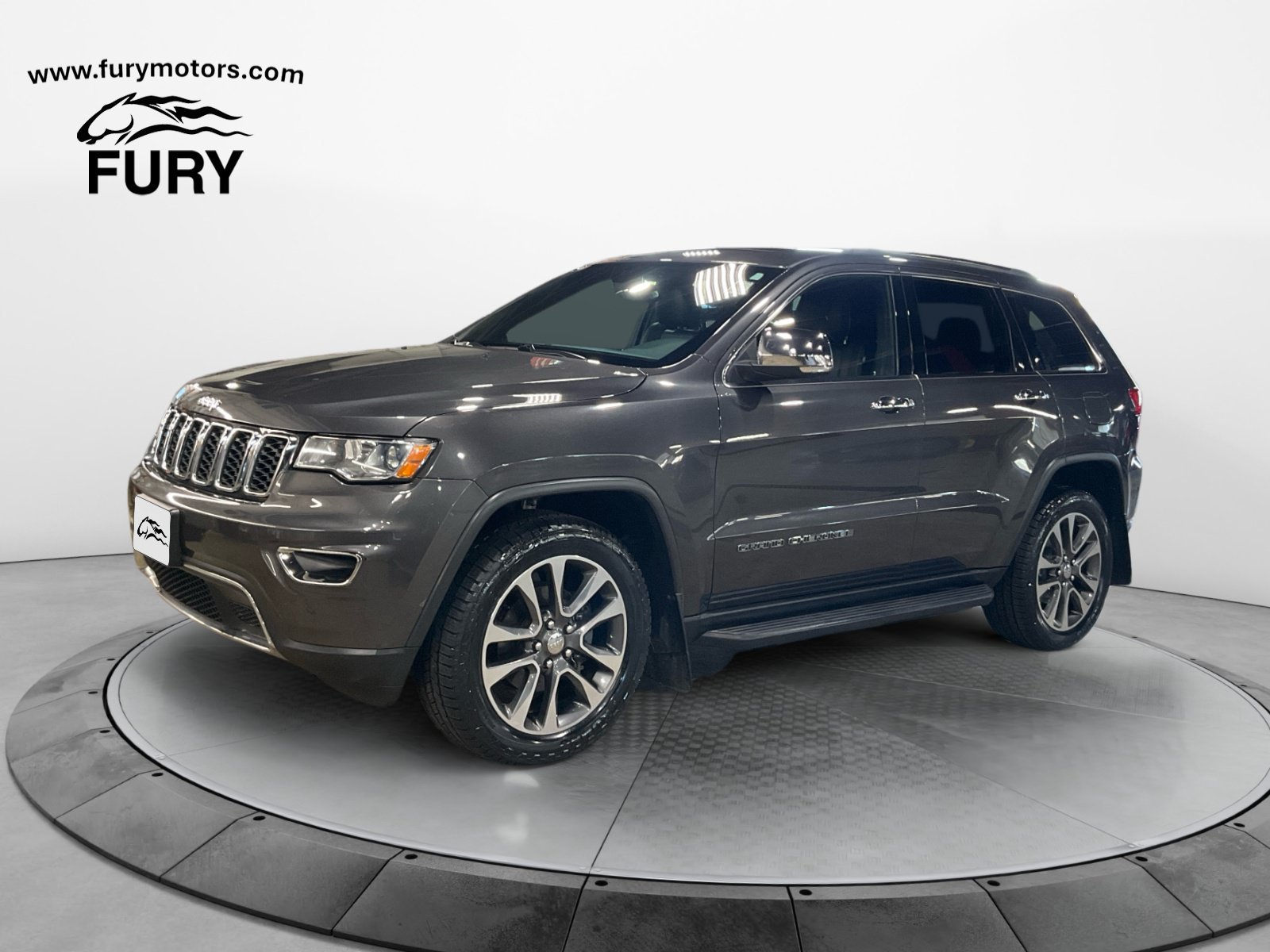 Used 2018 Jeep Grand Cherokee Limited w/ Trailer Tow Group IV AWD/4WD image 8
