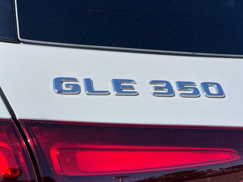 New 2026 Mercedes-Benz GLE 350 4MATIC image 12