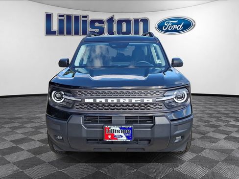 Used 2025 Ford Bronco Sport Big Bend w/ Convenience Package AWD/4WD image 2