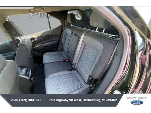 Used 2022 Chevrolet Equinox LT FWD image 19